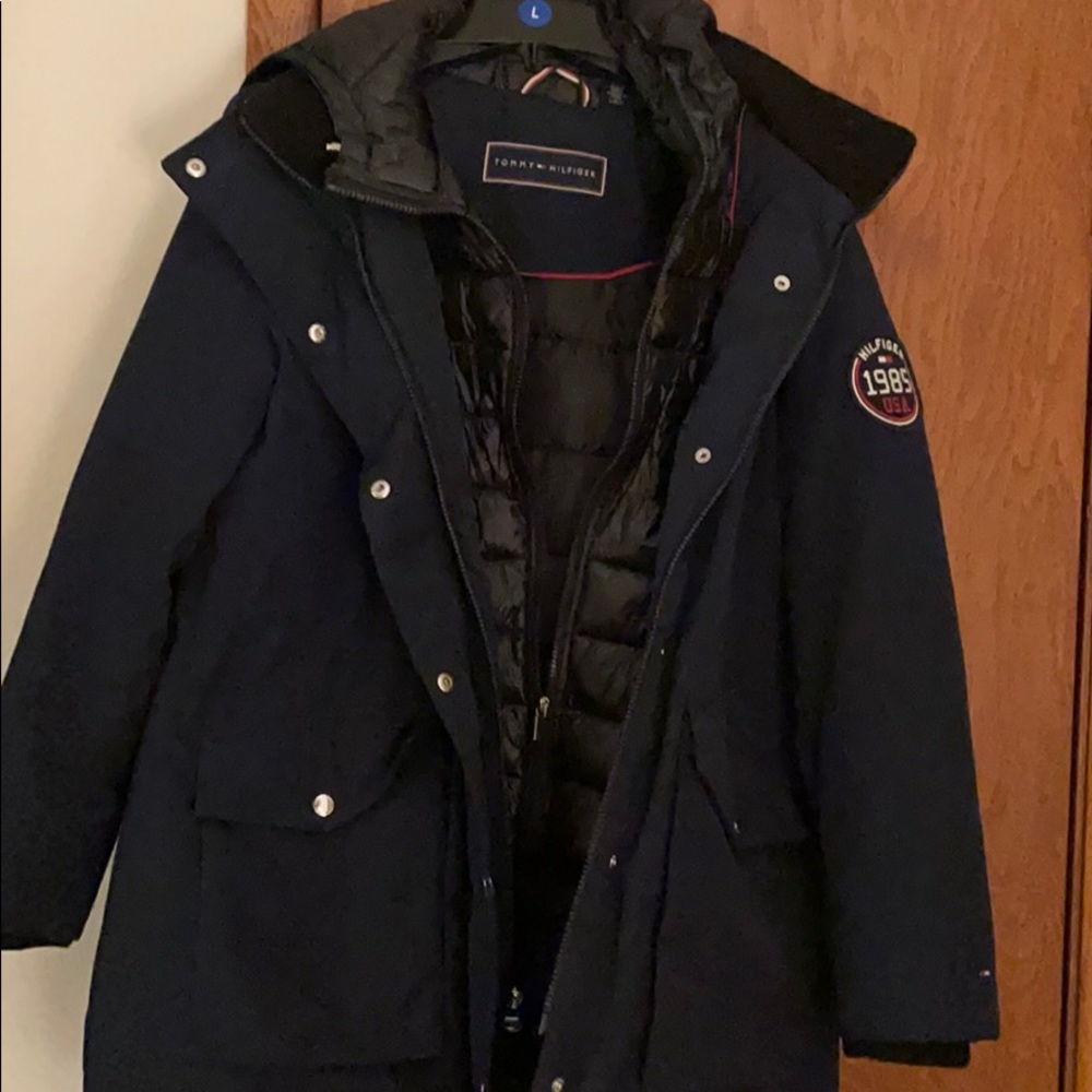 Tommy Hilfiger winter jacket